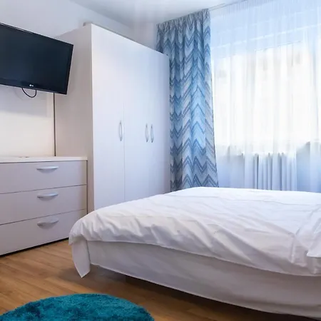 Miraj Downtown Apartmán Temešvár