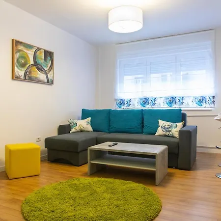 Miraj Downtown Apartmán *