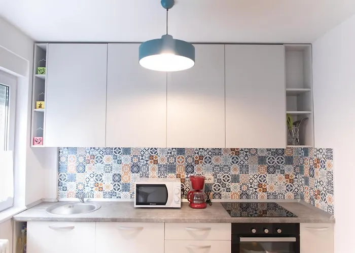 Miraj Downtown Apartamento *