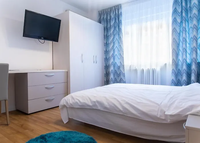 Miraj Downtown Apartmán Temešvár