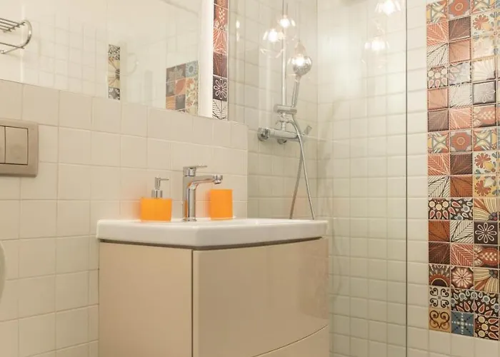 Miraj Downtown Apartmán