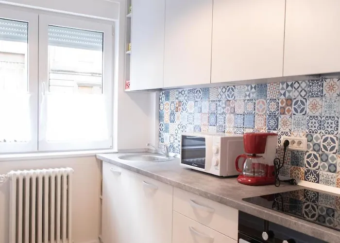 Miraj Downtown Apartmán