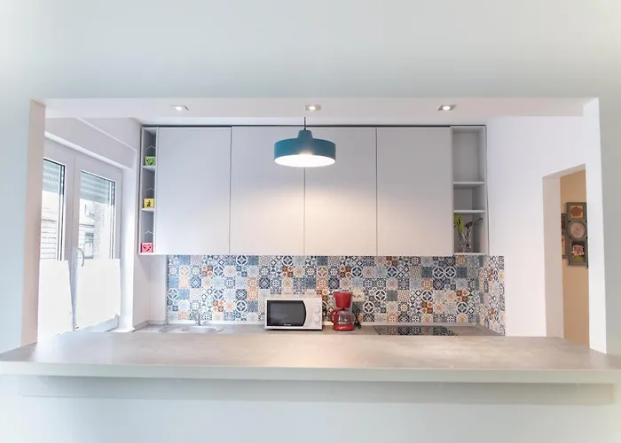 Miraj Downtown Apartmán *