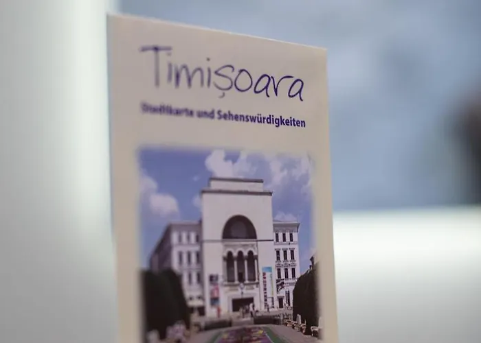 Apartamento Miraj Downtown Timişoara