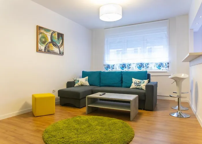 Miraj Downtown Apartamento *